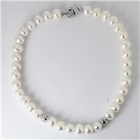 Armband Mikiko Dame in Perlen MB0861O4FCBI045 - MB0861O4FCBI045